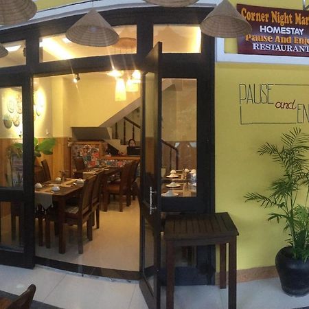 Corner Night Market Homestay Hoi An Exterior foto