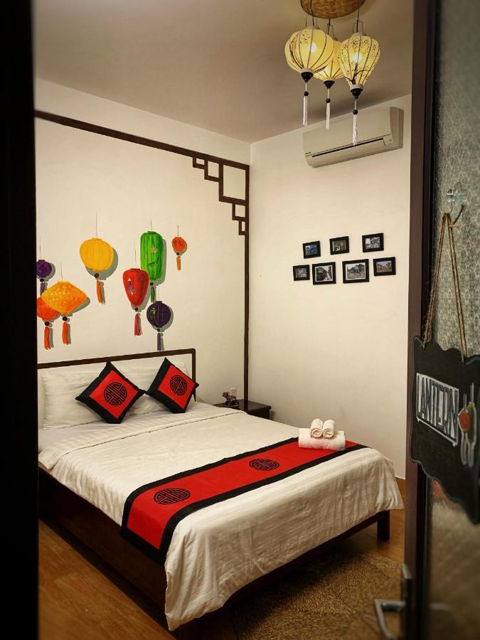 Corner Night Market Homestay Hoi An Exterior foto